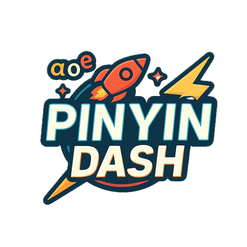 Pinyin Dash